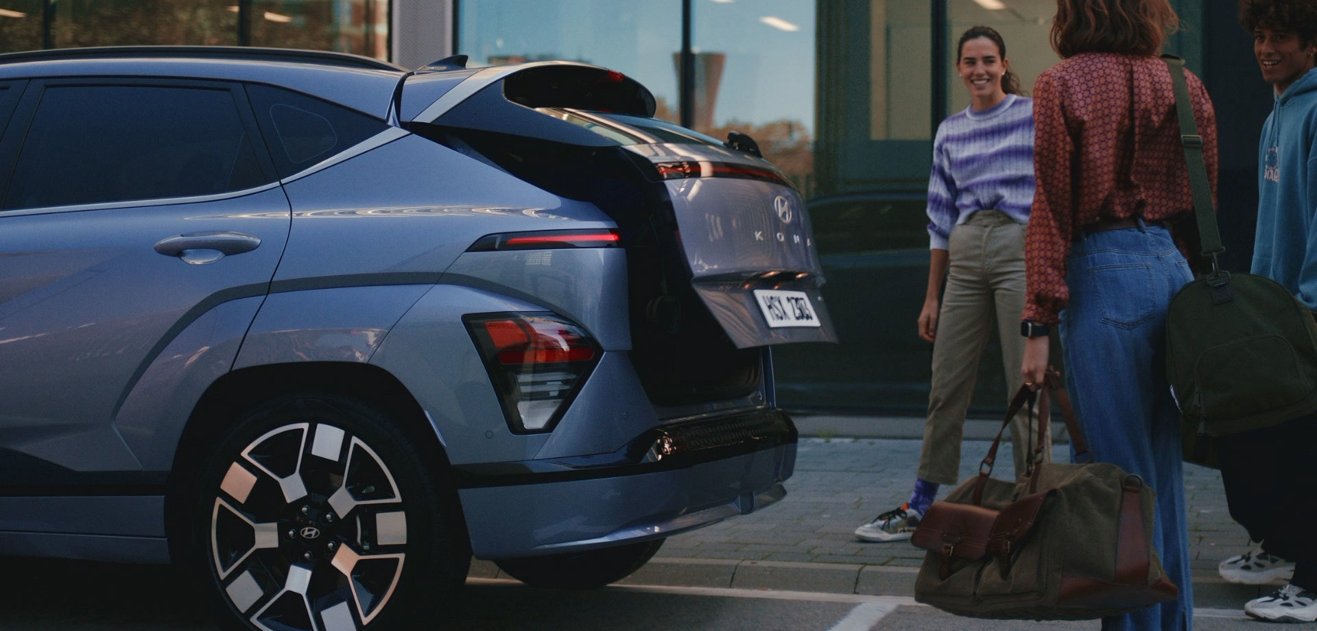 Kona Sx2 Ev Features Convenience Kv Pc